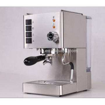 CRM3007 Cafetera semiautomática de nuevo tipo italiano para uso doméstico